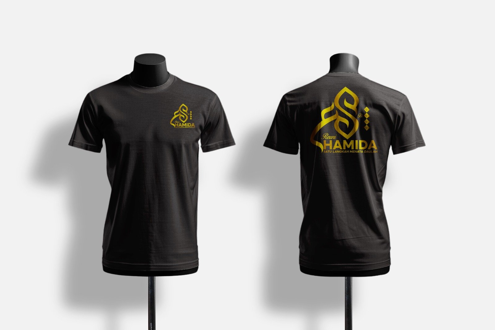 Kemeja Seragam Panitia
